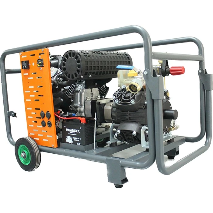 Light-duty High-pressure Fire Pump suppliers